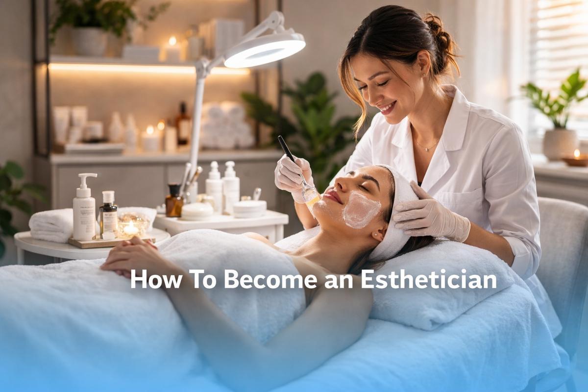 How To Become An Esthetician In Nj