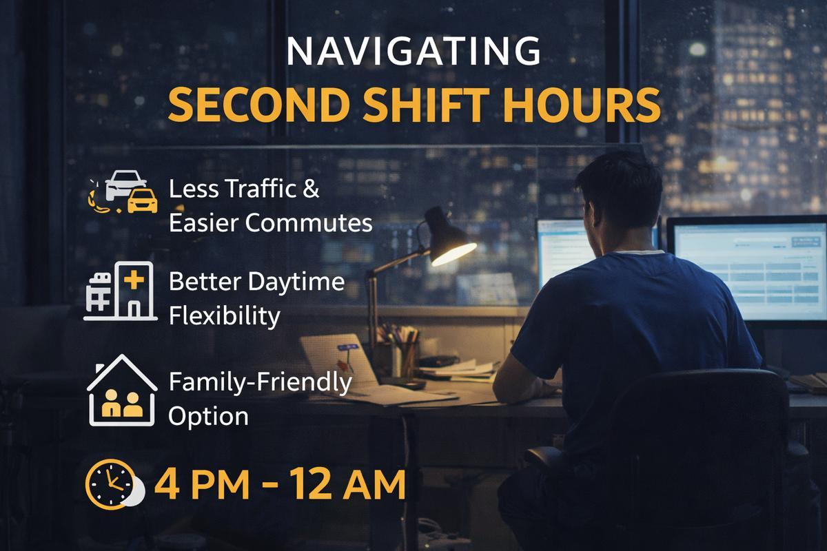 Second Shift Hours Explained: Schedule, Benefits, and What to Expect ...