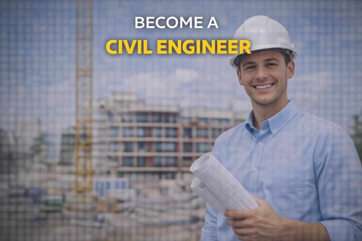 What Does a Civil Engineer Do? Career Guide for 2026 - ScrollJob Blog